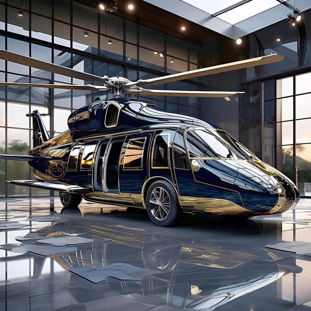The Luxury Lifestyle Magazineさんのインスタグラム写真 - (The Luxury Lifestyle MagazineInstagram)「Which one of these flying cars are you buying? 💫 1, 2, 3, 4, 5, 6, 7 ?  By @magnesiummedia @coldstar.art」11月26日 14時35分 - luxurylifestylemagazine