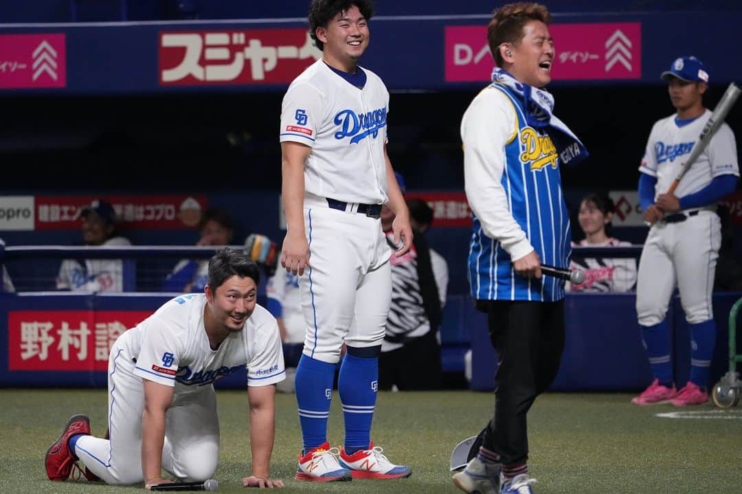 中日ドラゴンズ【公式】さんのインスタグラム写真 - (中日ドラゴンズ【公式】Instagram)「ファンフェスタ２０２３  たくさんのご来場ありがとうございました。  #中日ドラゴンズ」11月25日 17時35分 - chunichidragonsofficial