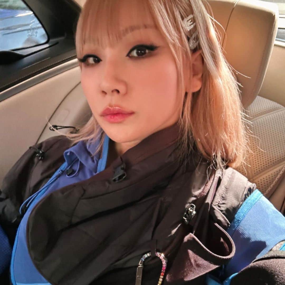 CL さんのインスタグラム写真 - (CL Instagram)「A Walk in Seoul City」11月25日 17時45分 - chaelincl