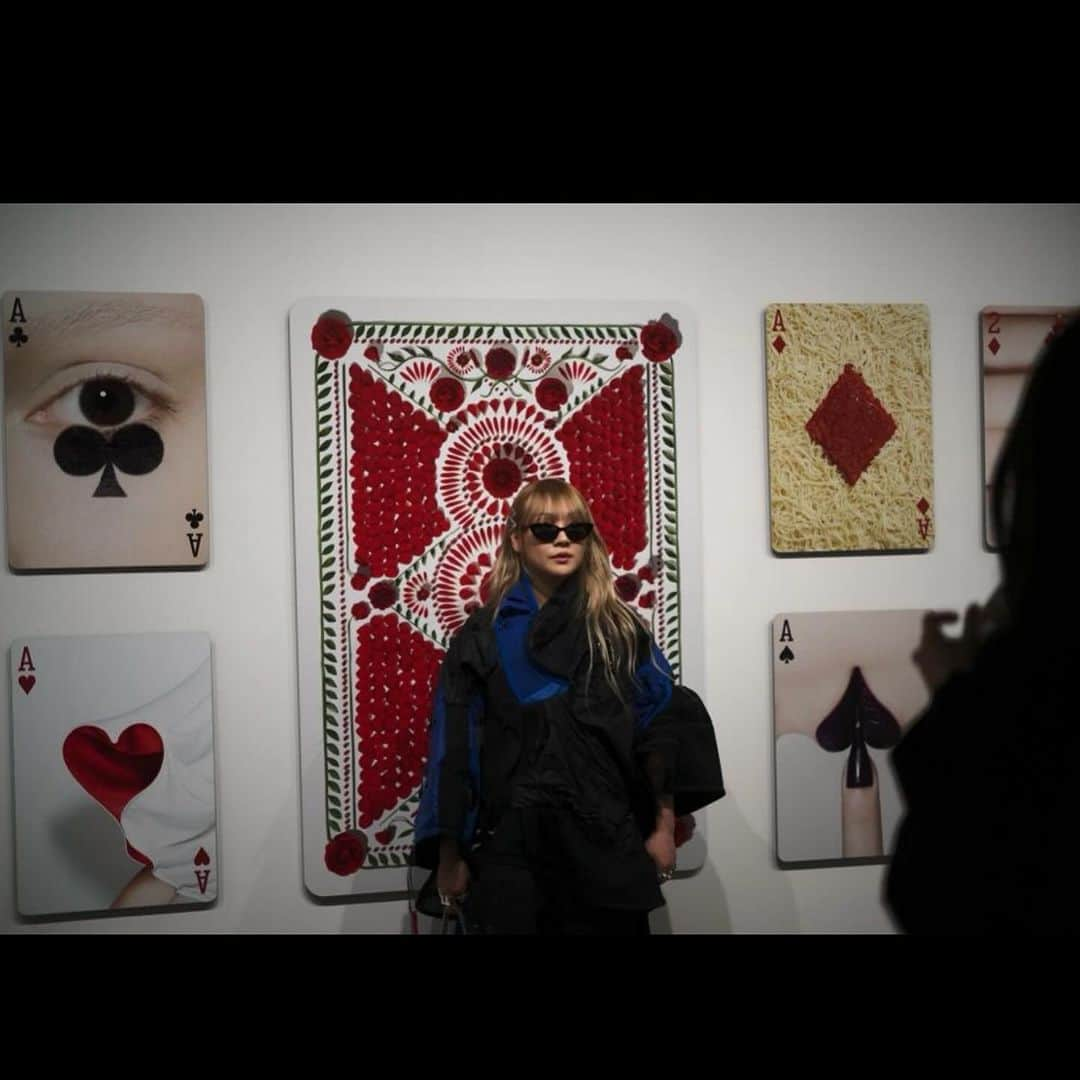 CL さんのインスタグラム写真 - (CL Instagram)「A Walk in Seoul City」11月25日 17時45分 - chaelincl