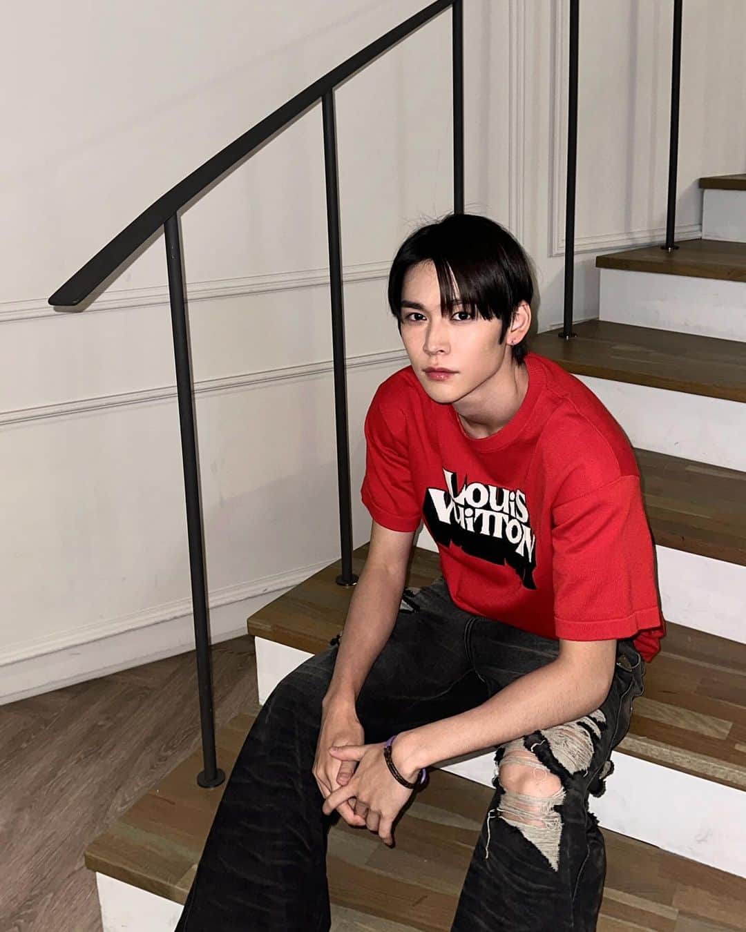 RIIZEのインスタグラム：「ready for #LoveYourW2023   #RIIZE #라이즈  #EUNSEOK #은석  #RISEandREALIZE」