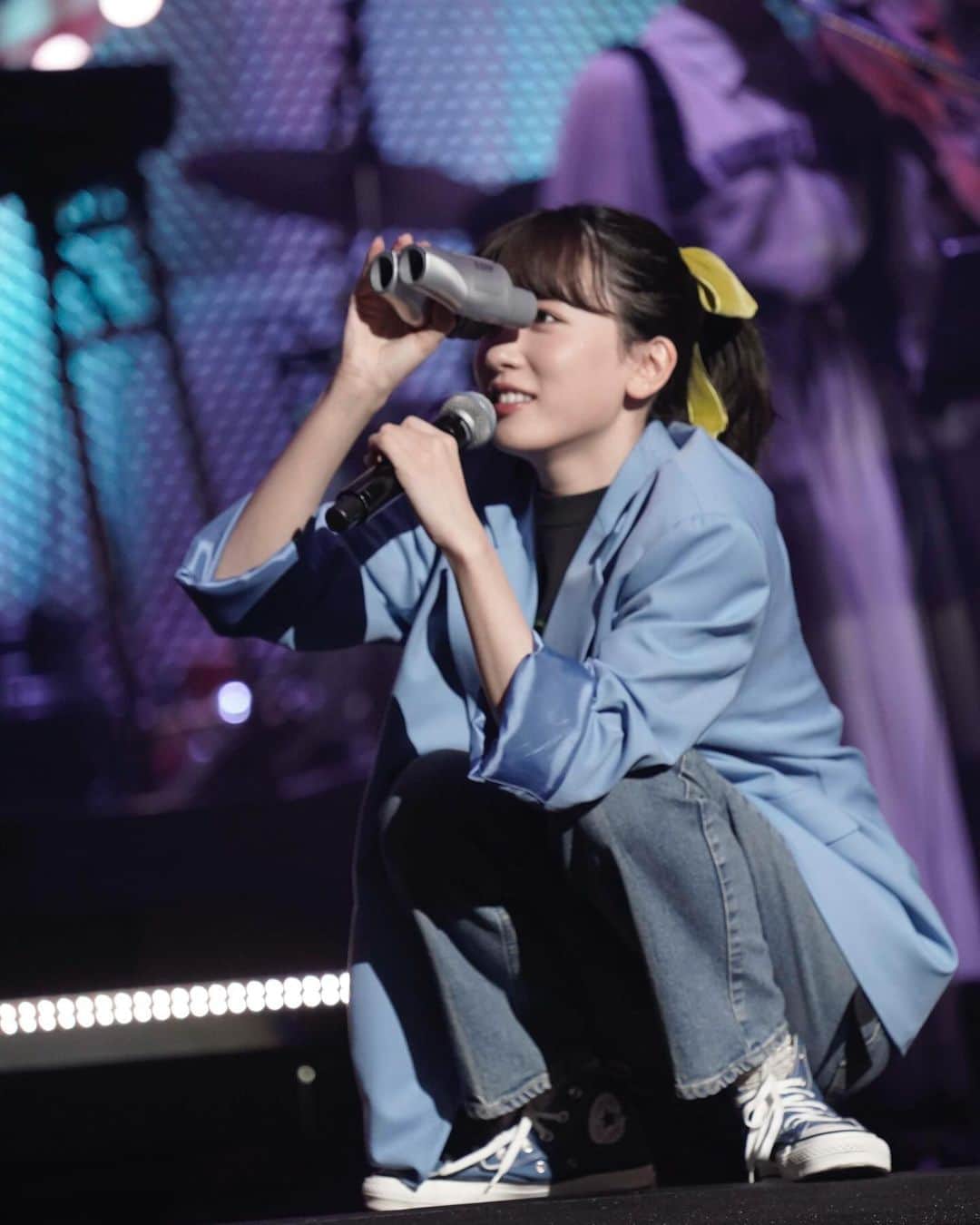 永野芽郁のインスタグラム：「・ 永野芽郁 非公開in日本武道館 無事に開催することができました☺️ 愛に溢れた幸せすぎる時間でした。 すっごく楽しかった。 沢山のパワーをありがとう♡ またメイトと集まれる空間を作れるように、 これからも頑張ります🫶 らぶだよーー！！ #まだまだ余韻に浸る笑 #想い出を共有したい #しばしお付き合いを笑」