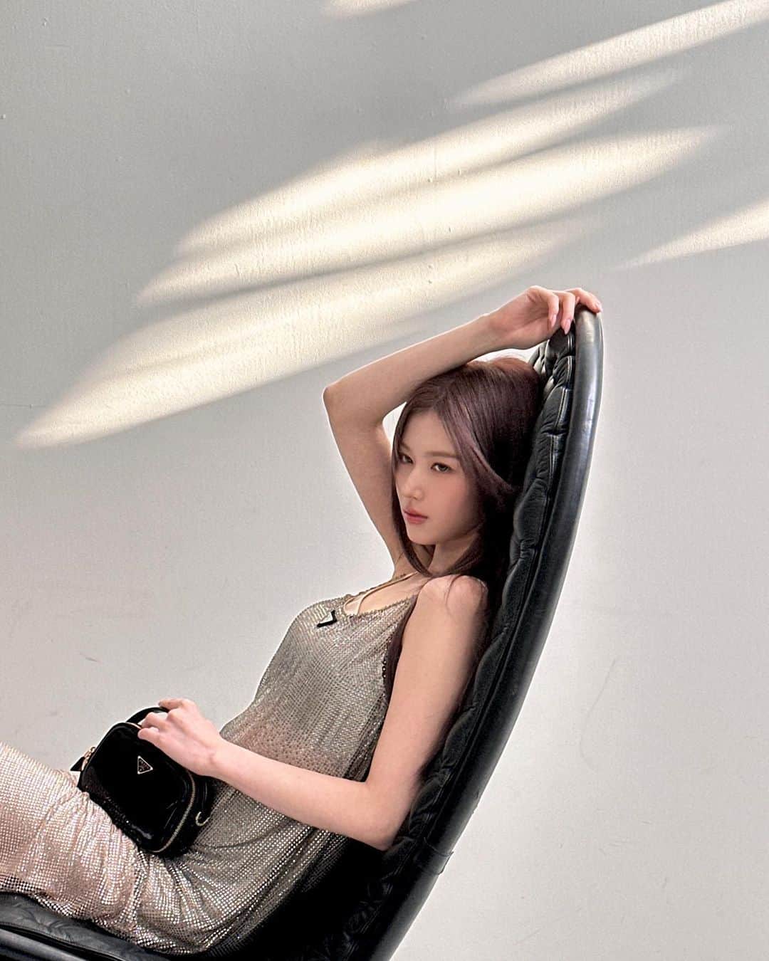 さなさんのインスタグラム写真 - (さなInstagram)「🖤✨🖤」11月25日 18時03分 - m.by__sana