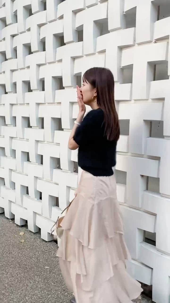 沖田愛加のインスタグラム：「新作のjewelry！♡ @ica.jewelry.official のアカウント フォローしてね♡  #ジュエリー」