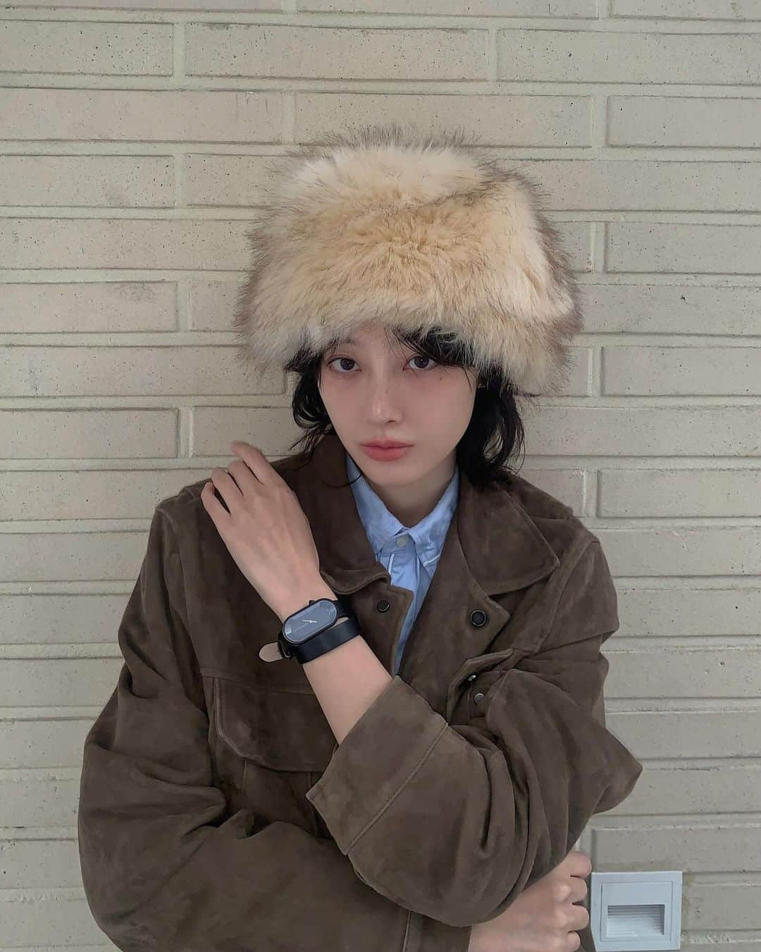 Soyu（Marie）さんのインスタグラム写真 - (Soyu（Marie）Instagram)「@ferragamo  #Ferragamotimepieces」11月25日 18時25分 - merrymarie_