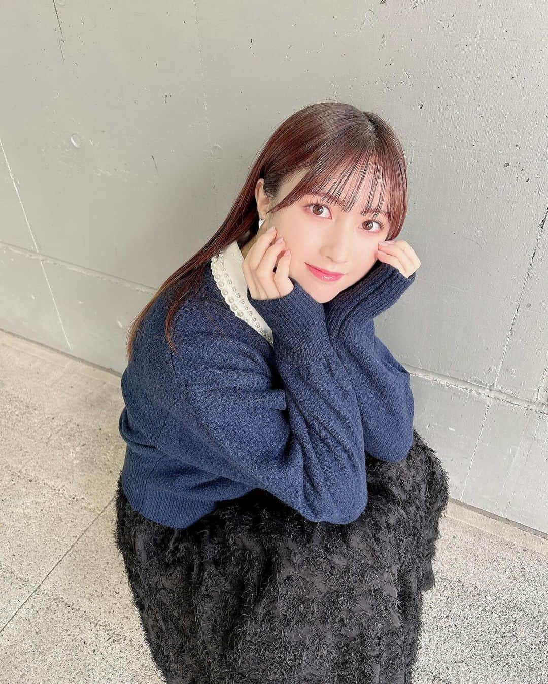 永野芹佳のインスタグラム：「最近の得意料理はピーマンの肉詰めです🫑✌🏻」