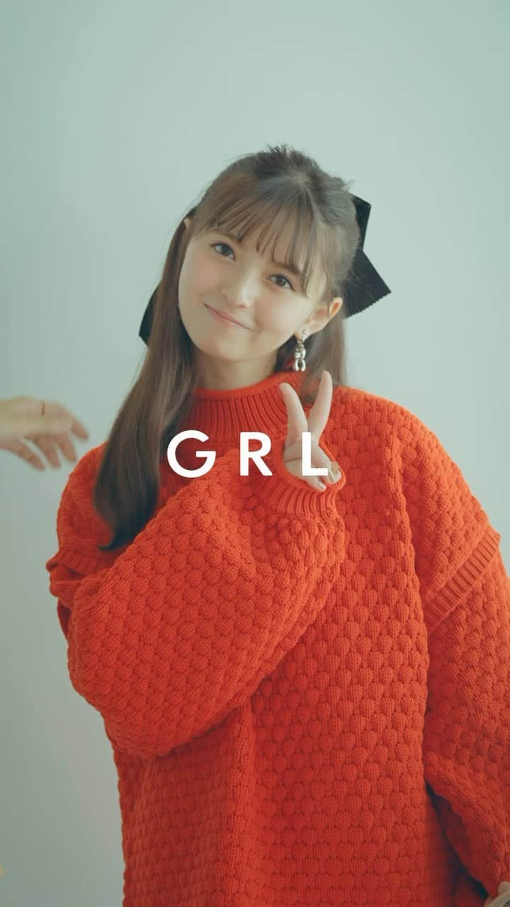 GRLのインスタグラム：「齋藤飛鳥さんがアンバサダーとして着こなす グレイルの2023 A/W COLLECTION💕 流行のアイテムが何でも手に入る通販サイトGRL💎  @asuka.3110.official #齋藤飛鳥 #あしゅ #outfit #ootd #outfitoftheday #girl #girls #fashion #coordinate #followme #オフショット #コーデ #コーディネート #grl #グレイル #プチプラ #ファストファッション #通販 #通販サイト #プチプラコーデ #ファッション #可愛い #かわいい #cute #grl購入品 #grlコーデ #グレイル購入品 #グレイルコーデ」