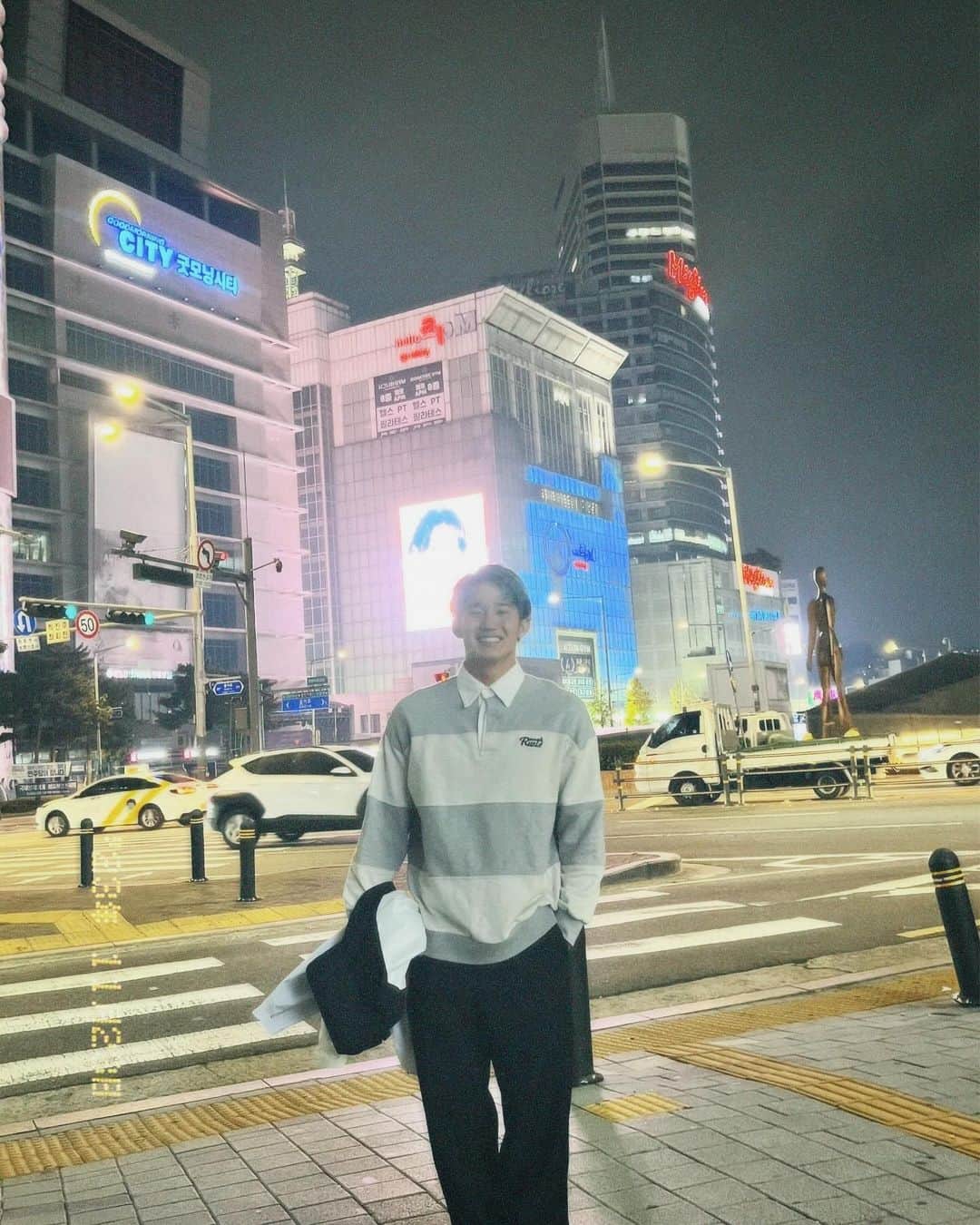 荒井陸のインスタグラム：「Film📷🇰🇷」