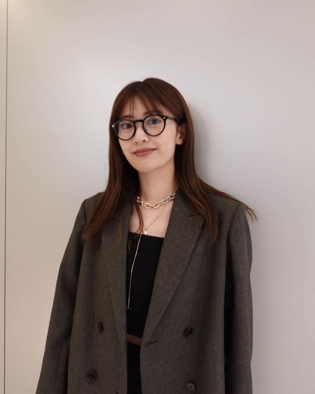 榊原美紅のインスタグラム：「. 急に寒いね〜❄︎ 風邪など気を付けて過ごしてくださいね🙈  @harapekyoka がカメラで撮ってくれた♡」