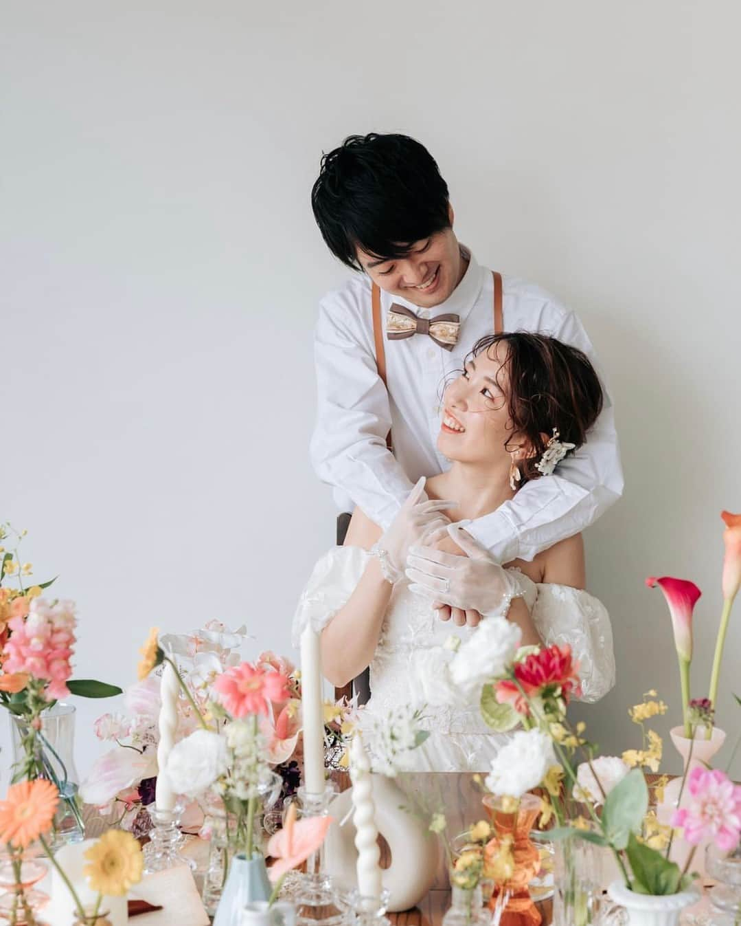 ♡プラコレWedding·⋆*さんのインスタグラム写真 - (♡プラコレWedding·⋆*Instagram)「. @placole_dressy【#DRESSY花嫁 】 【#プラコレ】をつけて投稿&フォローしてね♩ . ＝＝＝＝＝＝＝ . 世界観が素敵すぎるスタジオフォト💗  没入感を味わえるフォトスタジオでは 映画の中のワンシーンのような 理想の1枚を残すことができます💫  みなさんはどんなスタジオで撮ってみたいですか？💭 . ＝＝＝＝＝＝＝＝ 👗photo by... @et_wedding さま @mitomo_wedding さま @kk.wd___0114 さま @cocomaru_wd さま @lily_lala_wd さま ＝＝＝＝＝＝＝＝ . 『#DRESSY花嫁』『#プラコレ』の ハッシュタグをつけて写真をUPしてね✦ 花嫁アプリ『DRESSY by プラコレ』の 記事に掲載＆リグラムされるかも♩ . みなさまからのいいねや保存 コメントをお待ちしています♥️ 「このウェディングドレス可愛い！」 「ヘアスタイルも気になる！！」 「今の花嫁さんの流行りは！？」etc. . ＝＝＝＝＝＝＝＝ 花嫁アプリでは、 プロのアドバイザーに結婚式の相談を何度でも♡ ウェディングドレスの記事や、 自分のウェディングレポを残せちゃう♡” . >>>TOPのURLからcheck ⋈ @placole_dressy >>>結婚のご相談は プラコレウェディングアドバイザーへ♡ @wedding_adviser >>>ウェディングレポを残したいなら、 farny by プラコレをcheck ✎ @farny_wedding >>>花嫁準備に欠かせないアイテムをお探しなら placole & dressy Beauty をcheck ❁ @dressy_beauty_ >>>素敵なドレスに出会いたい花嫁さま♡ @dressyonline_をcheck >>>おしゃれなファミリーフォトは ドレシーベイビーをcheck 𓏸 @dressy.baby >>>鎌倉にOPEN”お花とドレスと紅茶のカフェ” @dressyroom_teaをcheck𓌉𓇋 >>>名古屋にOPEN”ウェディング体験型カフェ @dressycafe_nagoya をcheck𓌉𓇋 . ＝＝＝＝＝＝＝＝＝＝＝＝＝＝＝＝ . #一度きりの人生一度は魔法にかけられて #花嫁 #卒花嫁 #結婚 #結婚式 #試着レポ #farnyレポ #2023秋婚 #2023冬婚 #2024春婚 #2024夏婚 #カラードレス試着 #ドレス試着 #ドレス試着レポ #ドレス選び #カラードレス #カラードレス迷子 #ウェディングドレス #ドレス迷子 #ドレスフォト #ウェディングフォト #スタジオフォト #前撮り #フォトスタジオ #後撮り #フォトウェディング」11月25日 18時40分 - placole_dressy