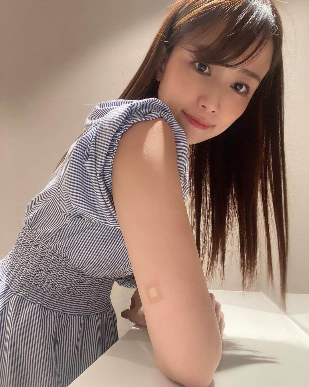 道岡桃子さんのインスタグラム写真 - (道岡桃子Instagram)「流行っていると聞いて、  インフルエンザの予防接種してきました。💉  健康第一です！  皆様もお気をつけください🙏  #予防接種  #インフルエンザ #健康 #健康生活」11月25日 18時42分 - momoko_ana