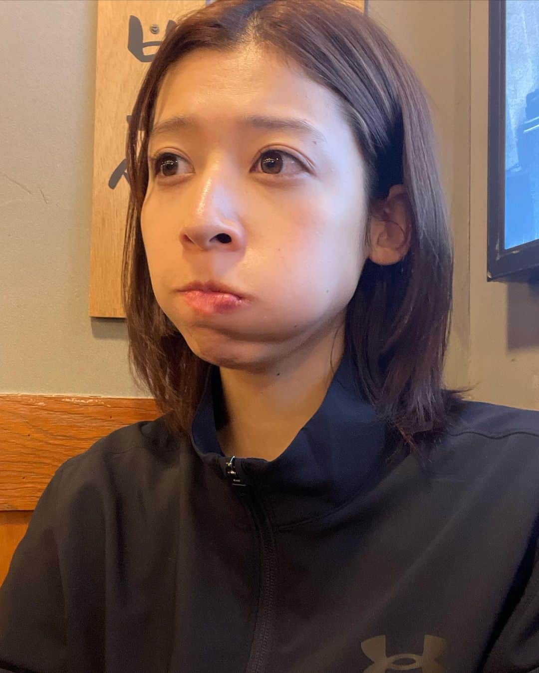 染野有来さんのインスタグラム写真 - (染野有来Instagram)「顎が筋肉痛になるくらい食べました🪫🤢」11月25日 18時48分 - yura_someno