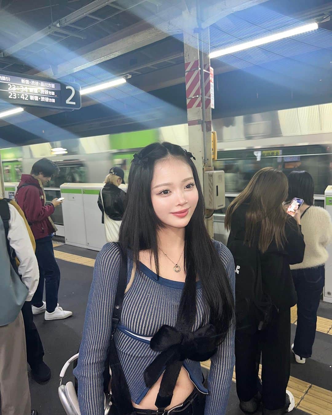 仲本莉絵瑠のインスタグラム：「最近最後の一口が食べれない病気になった」
