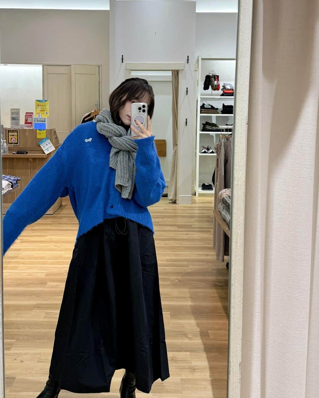 野島樺乃のインスタグラム