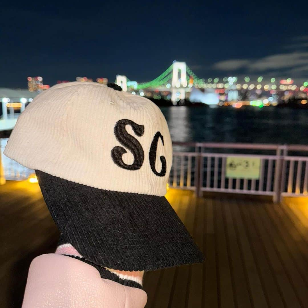 サグワ【SGW98】さんのインスタグラム写真 - (サグワ【SGW98】Instagram)「🌈SC NEW ITEM🌈」11月25日 19時09分 - ab_sgw_ab