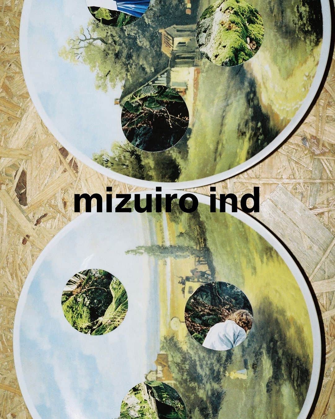 mizuiro ind / ミズイロインドのインスタグラム