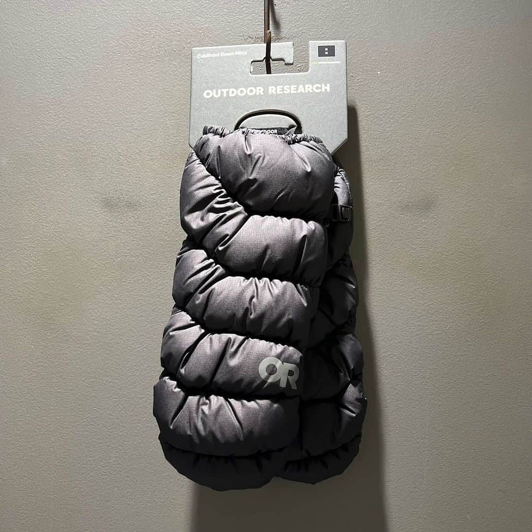 BEAMS JAPANのインスタグラム：「＜Outdoor Research＞ Mens Coldfront Down Mitts ¥11,000-(inc.tax) Item No.11-46-0360 BEAMS JAPAN 3F ☎︎03-5368-7317 @beams_japan #outdoorresearch #beams #beamsjapan #beamsjapan3rd Instagram for New Arrivals Blog for Recommended Items」