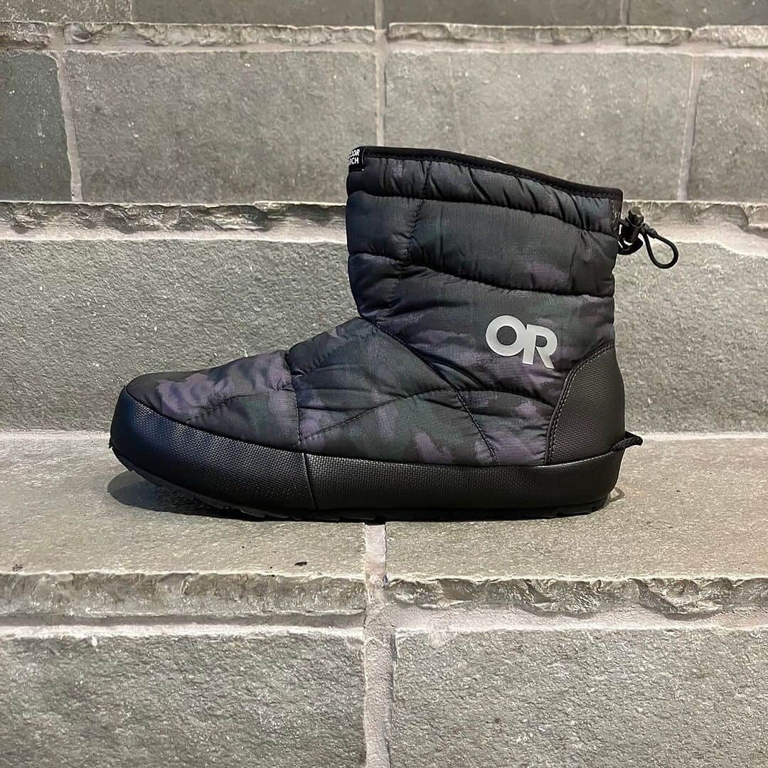 BEAMS JAPANのインスタグラム：「＜Outdoor Research＞ Mens Tundra Trax Booties ¥14,850-(inc.tax) Item No.11-31-1898 BEAMS JAPAN 3F ☎︎03-5368-7317 @beams_japan #outdoorresearch #beams #beamsjapan #beamsjapan3rd Instagram for New Arrivals」
