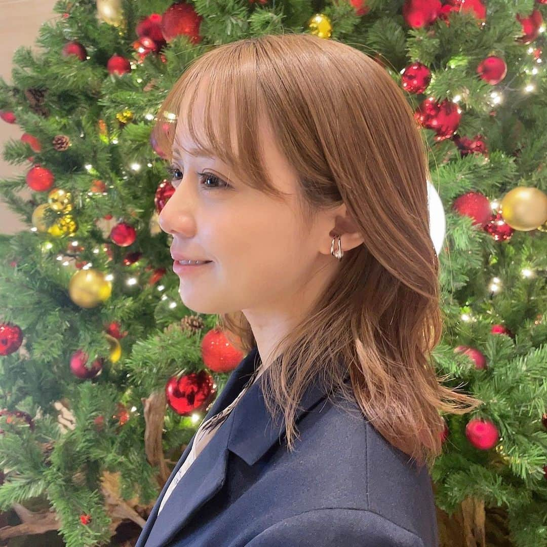 奥仲麻琴さんのインスタグラム写真 - (奥仲麻琴Instagram)「にぎやかになってきた🎄🌟💖」11月25日 19時27分 - okunaka_makoto