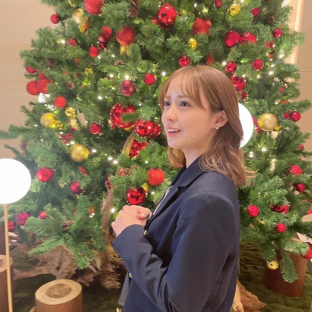 奥仲麻琴さんのインスタグラム写真 - (奥仲麻琴Instagram)「にぎやかになってきた🎄🌟💖」11月25日 19時27分 - okunaka_makoto