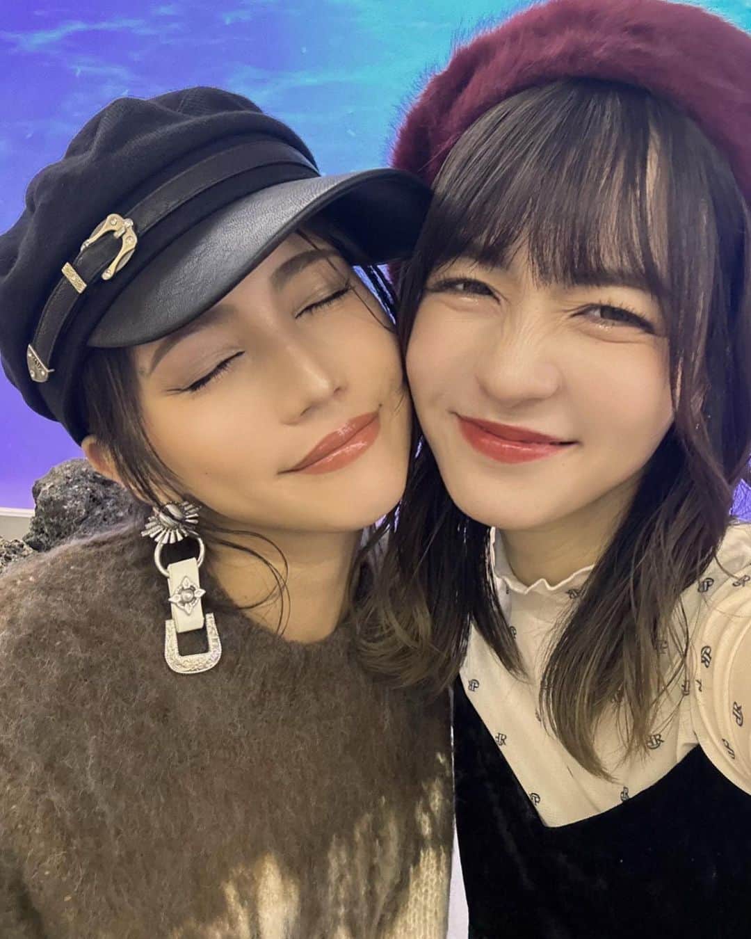 Marika Kajiwaraのインスタグラム