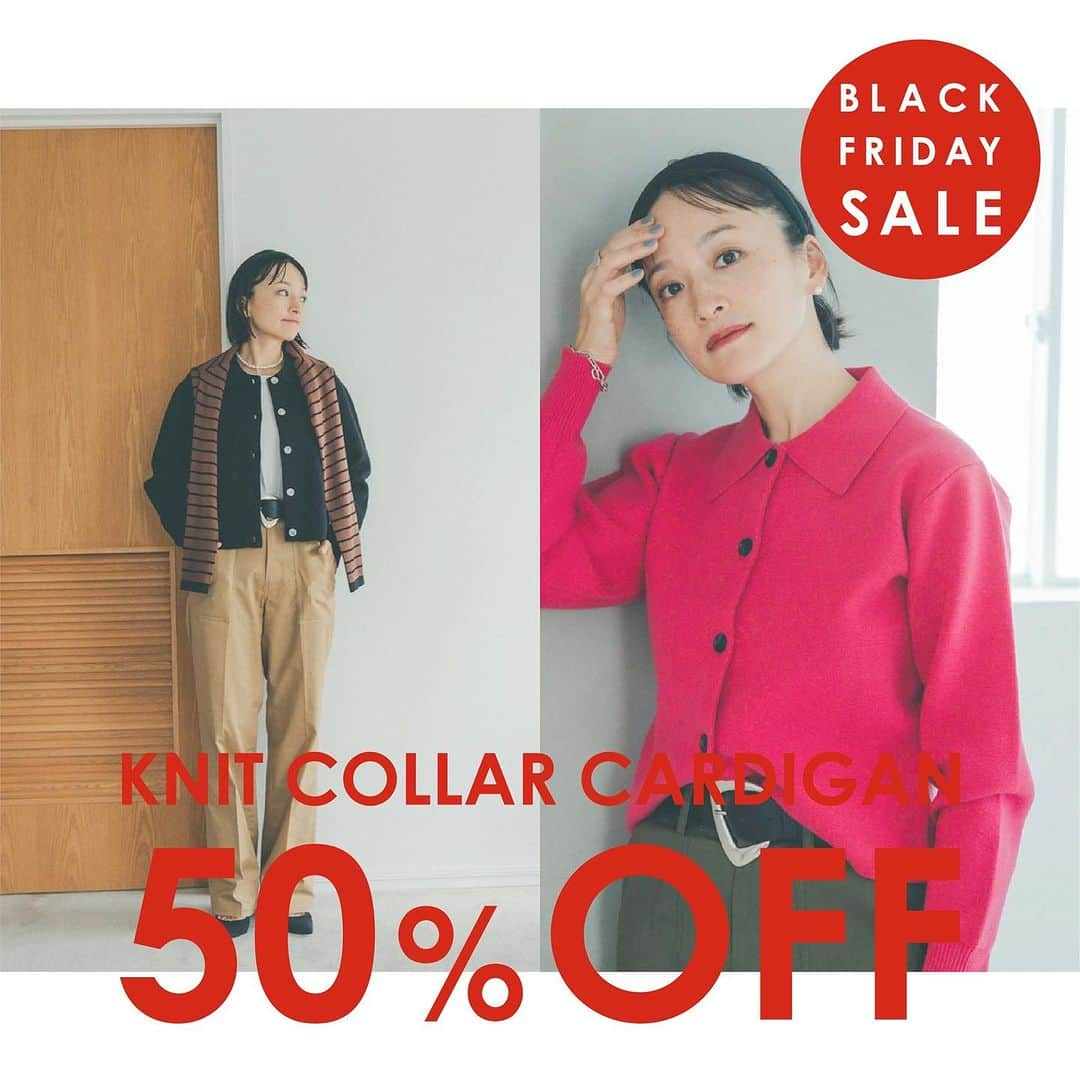 オブレクトさんのインスタグラム写真 - (オブレクトInstagram)「BLACK FRIDAY SALE 開催中🖤 MAX 80%OFF❗️   - 11/26(SUN)23:59まで  こちらは【高山都さん× oblekt】LIMONTAボリュームスカート ￥19,800(税込)→￥9,900(税込) 50%OFFとなります❗️ ボリュームがありつつ、柔らかくしなやかな素材✨シワになりにくくシーズンレスでお使いいただけます🌿 残りわずかとなりますのでお早めに✨  BLACK FRIDAY SALE開催中です🖤 なんとMAX 80%OFF❗️ oblektの全てのアイテムが対象です✨  売り切れ必至商品もございますのでお早めに✨ 大変お得なこの機会にぜひご利用ください🌿  目玉商品はスライドでご覧ください👀✨  #oblekt #オブレクト #blackfriday #blackfridaysale  #ブラックフライデー #ブラックフライデーセール  #サステナブル」11月25日 19時22分 - oblekt_jp