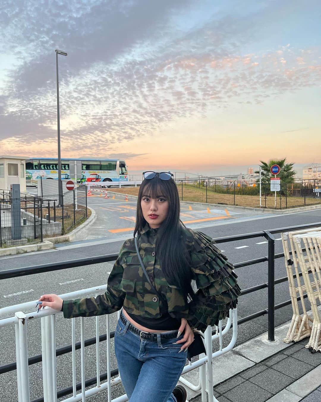 柏木さりなさんのインスタグラム写真 - (柏木さりなInstagram)「最近好きな写真しかない！」11月25日 19時45分 - nanyanen00