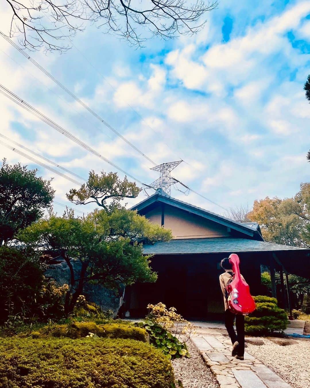 奇妙礼太郎さんのインスタグラム写真 - (奇妙礼太郎Instagram)「191  THANK YOU KAGAWA  #shimafes」11月25日 19時37分 - reitaro_strange
