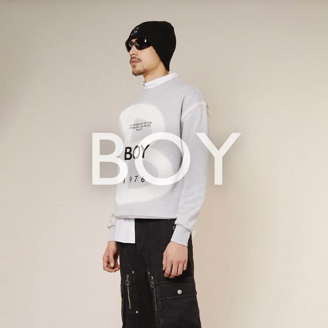 BOY LONDONさんのインスタグラム写真 - (BOY LONDONInstagram)「B is for BOY. B is for Black Friday. Shop up to 70% off now.   #BOYLONDON #BLACKFRIDAY #SALE」11月25日 19時44分 - boylondon