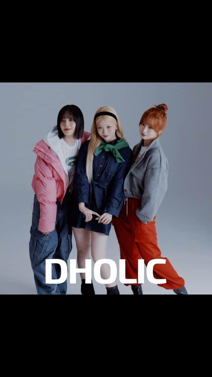 DHOLICのインスタグラム