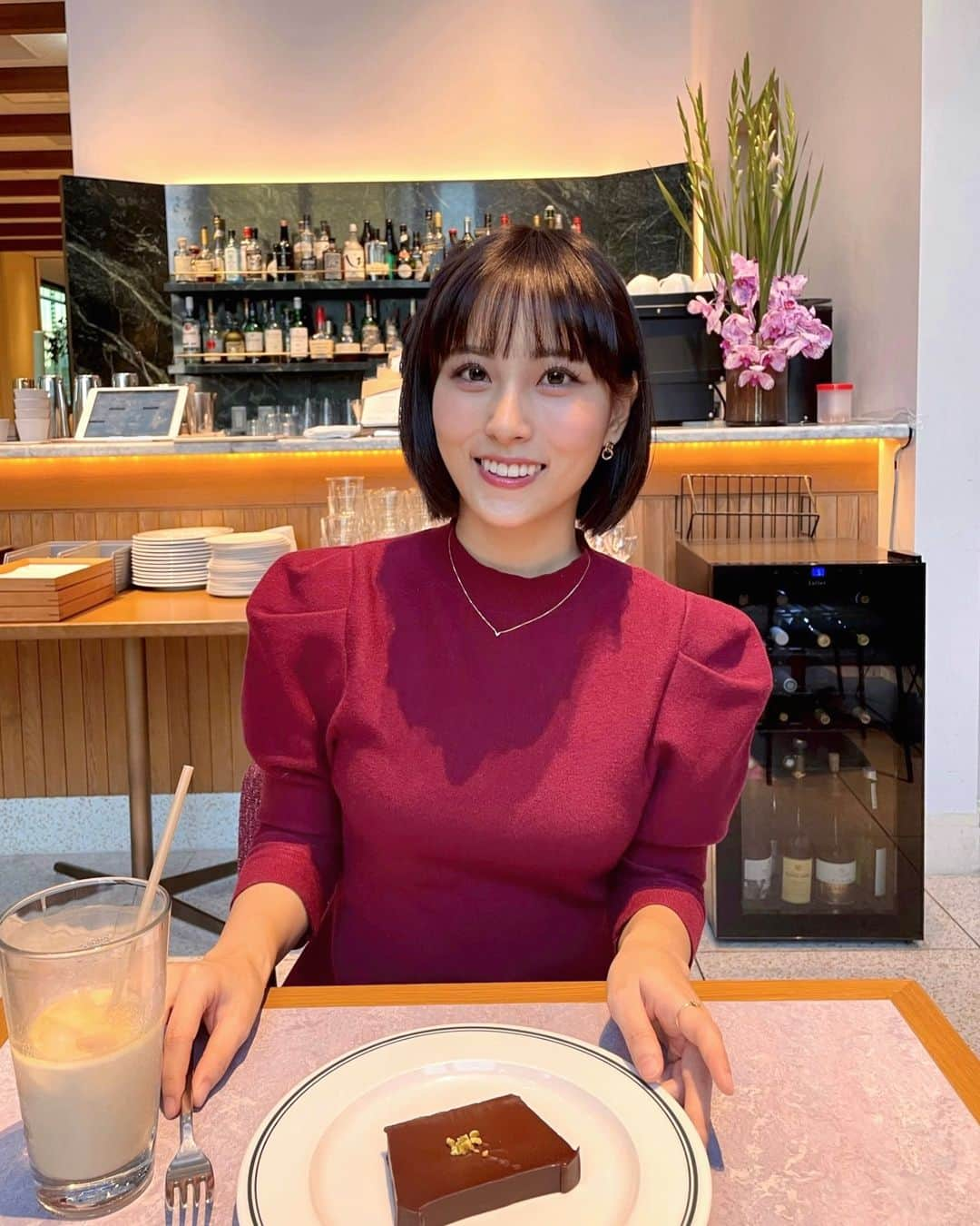 森田真理華のインスタグラム