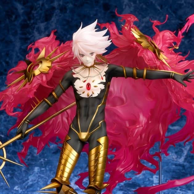 Tokyo Otaku Modeさんのインスタグラム写真 - (Tokyo Otaku ModeInstagram)「The Hero of Charity is here at almost 17" tall!   🛒 Check the link in our bio for this and more!   Product Name: Fate/Grand Order Lancer/Karna 1/8 Scale Figure Series: Fate/Grand Order Product Line: 1/8 Scale Manufacturer: Alter Sculptor: Souen no Ningyoushi Specifications: Painted, non-articulated, 1/8 scale PVC & ABS figure Height (approx.): 430 mm | 16.9" (incl weapon)  #fgo #fategrandorder #karna #tokyootakumode #animefigure #figurecollection #anime #manga #toycollector #animemerch」11月25日 20時00分 - tokyootakumode