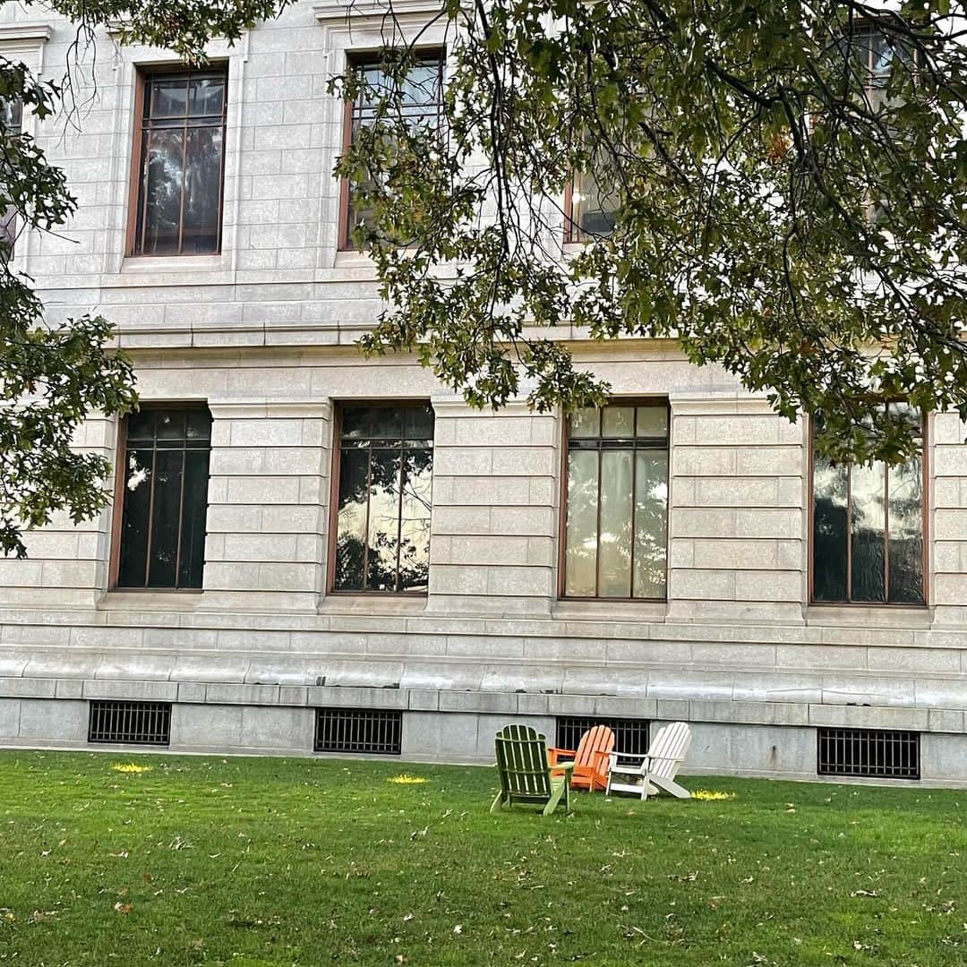鈴木愛さんのインスタグラム写真 - (鈴木愛Instagram)「出張で1週間ほどアメリカへ🇺🇸 最初はBoston🍁 天気が良くて過ごしやすかったなぁ  1〜4：@mfaboston 5〜6：@harvardartmuseums #boston #ボストン」11月25日 20時06分 - ai_suzuki