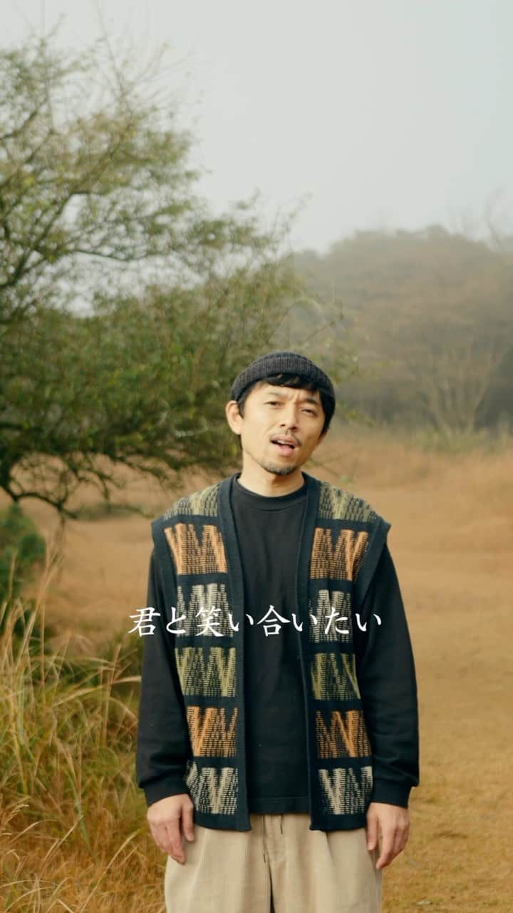 竹本健一のインスタグラム：「『愛することがしたい』  心がバグってる 真ん中にある想い すくい上げるだけでいい 君と笑い合いたい  作編曲:竹本健一 作詞:O-live bass:真船勝博 guitar:イシイトモキ」