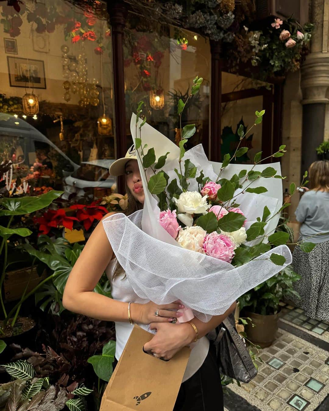 植野有砂さんのインスタグラム写真 - (植野有砂Instagram)「Hi Melbourne🇦🇺💗 初めてのメルボルン！！」11月25日 20時10分 - alisaueno