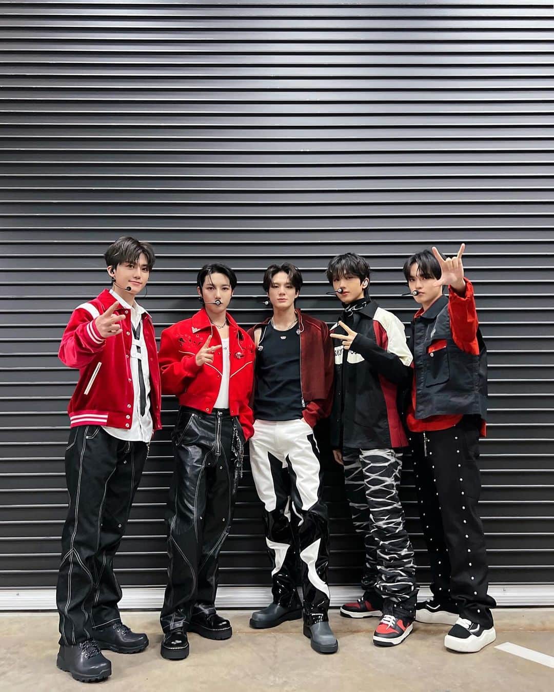 NCT DREAMのインスタグラム：「❣️✌️🤟  #NCTDREAM #NCT #2023NEIGHBORSCON #NeighborsCon #ネバコン」