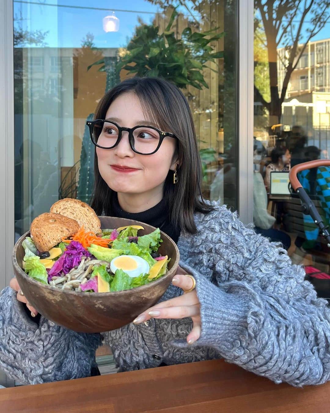 吉田南歩のインスタグラム