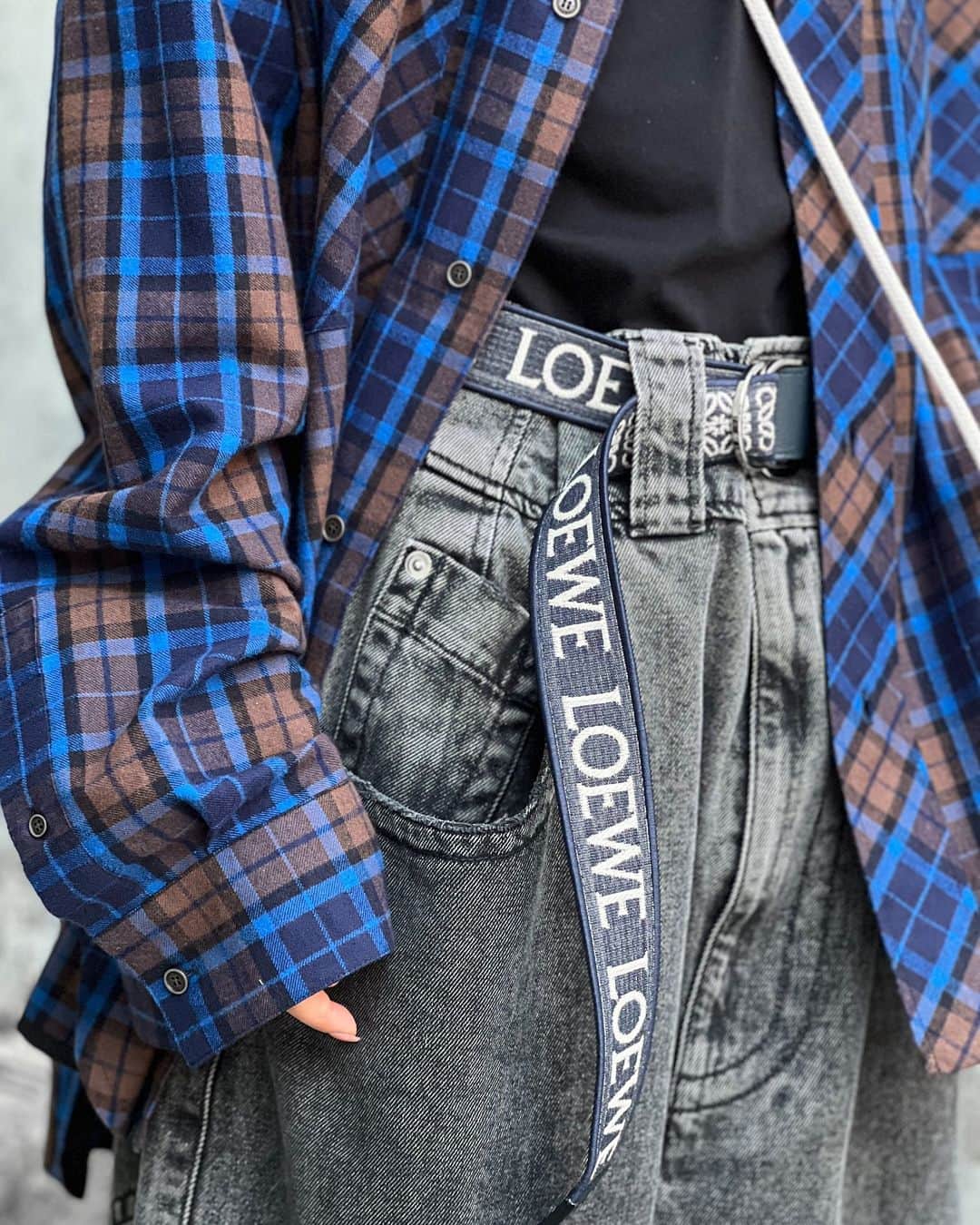 のインスタグラム：「・ ・ ・ ・ ・ New arrival✔️ @loewe  ・ ・ ・ ・ ・ available at store✔️ ・ ・ ・ ・ ・ #loewe #ayin_japan #ss24」