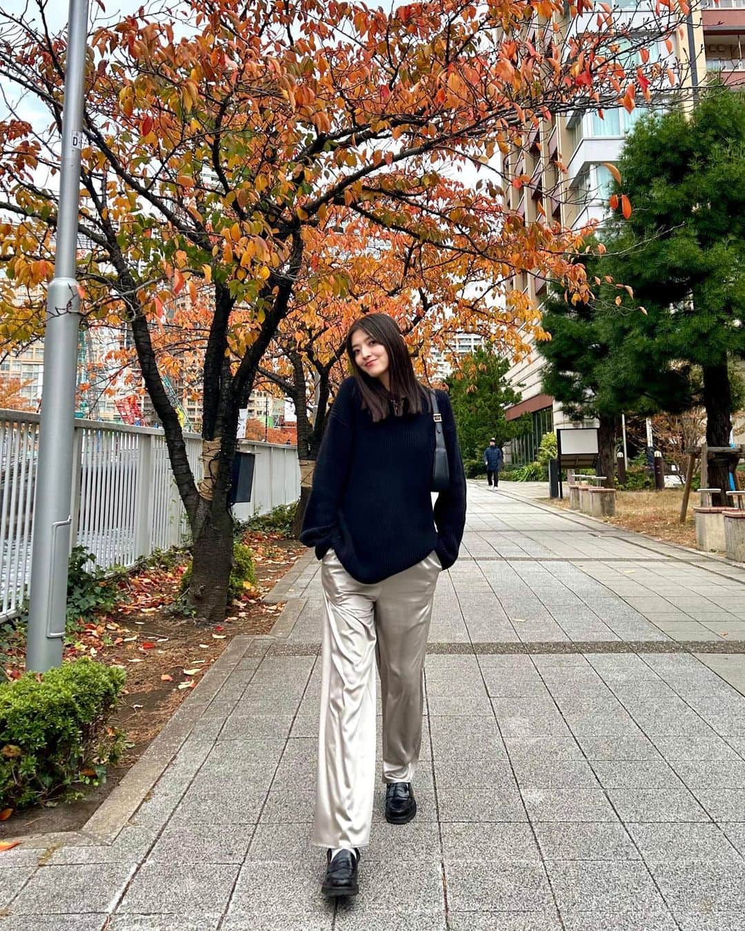 畑井咲耶さんのインスタグラム写真 - (畑井咲耶Instagram)「🍁」11月25日 20時22分 - saya_hatai