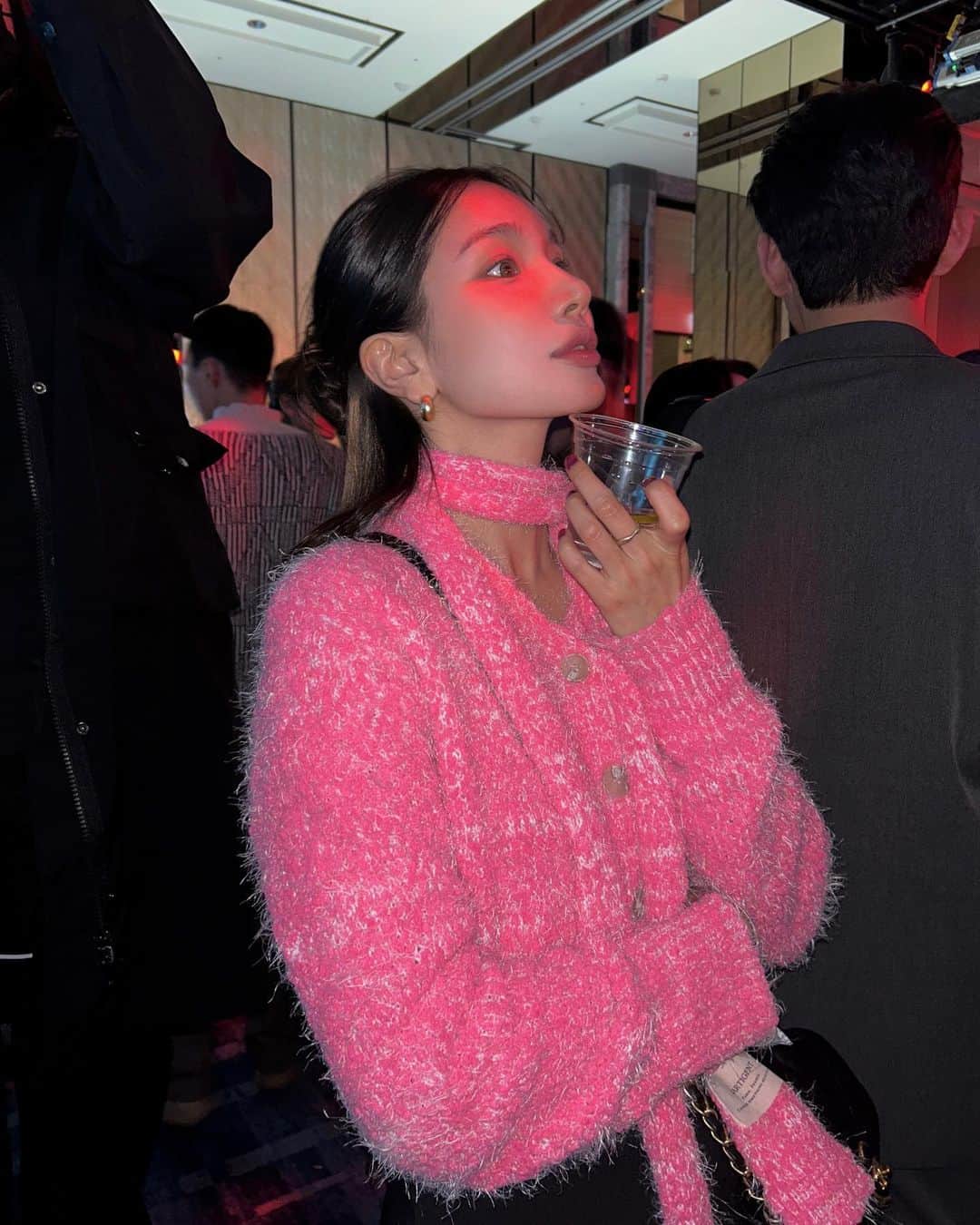 ディニのインスタグラム