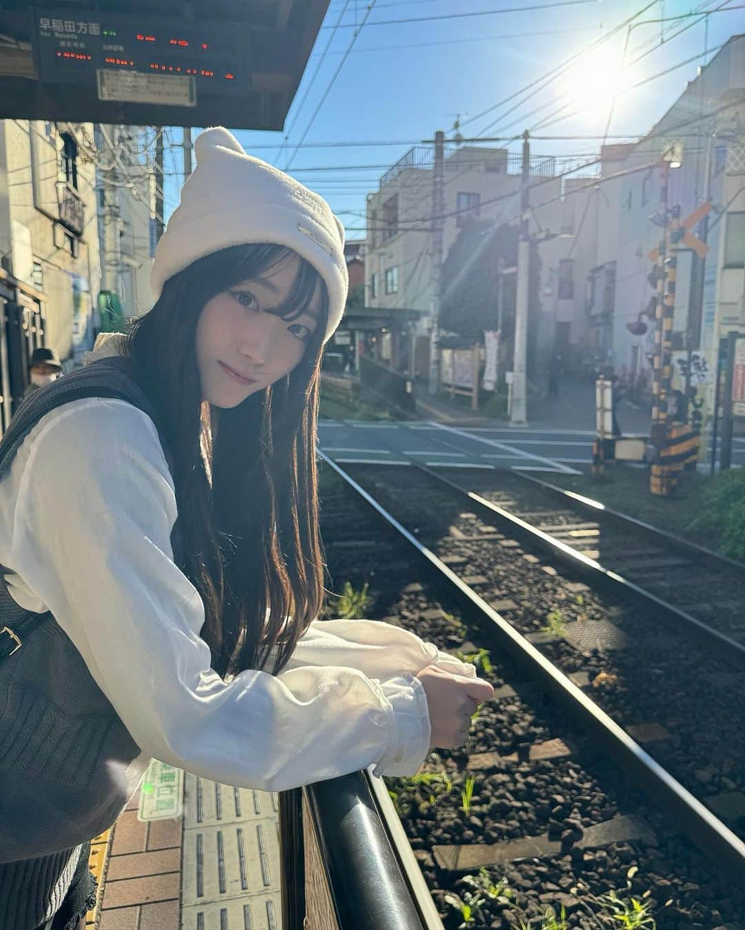 桜田結愛のインスタグラム