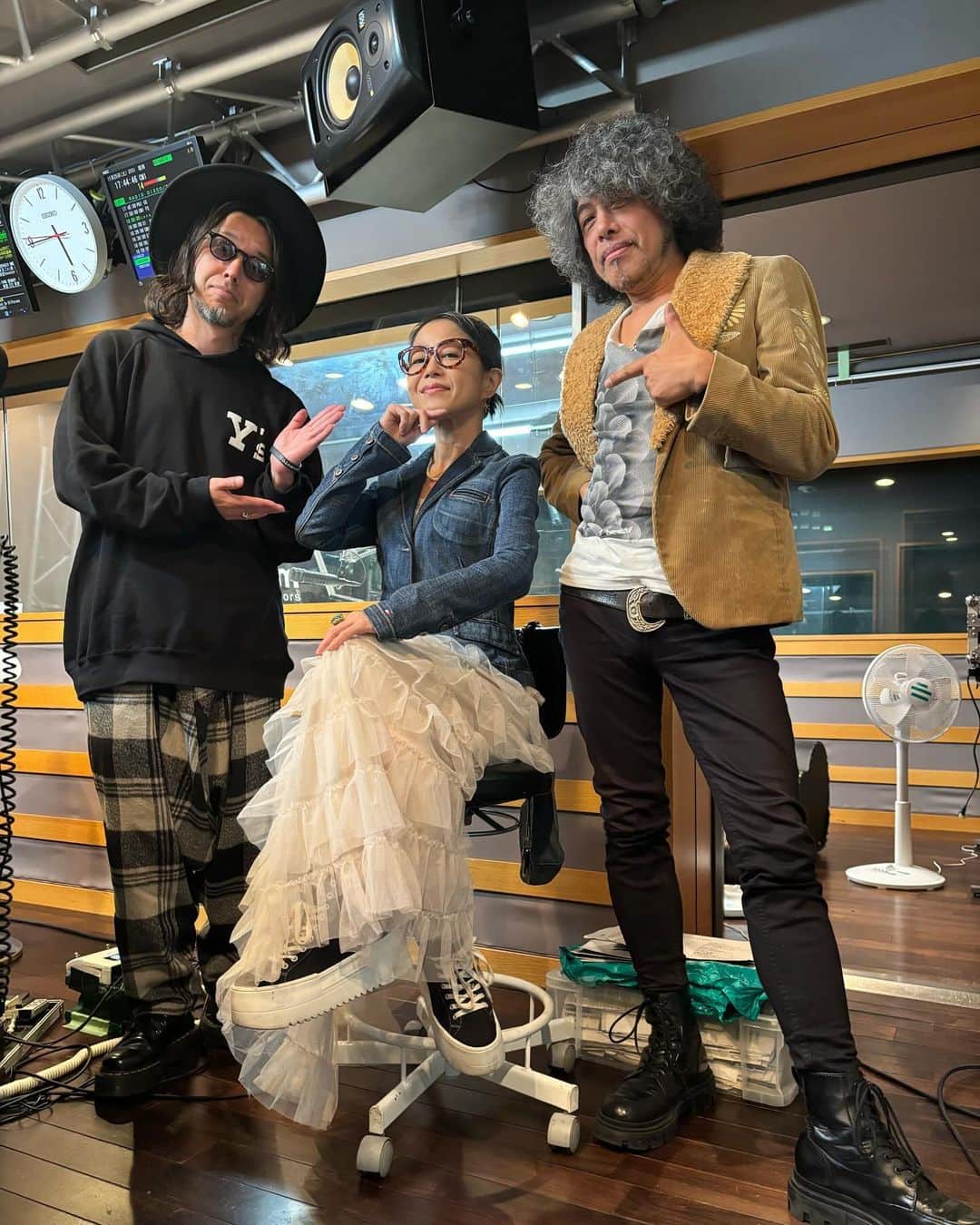 佐藤タイジのインスタグラム