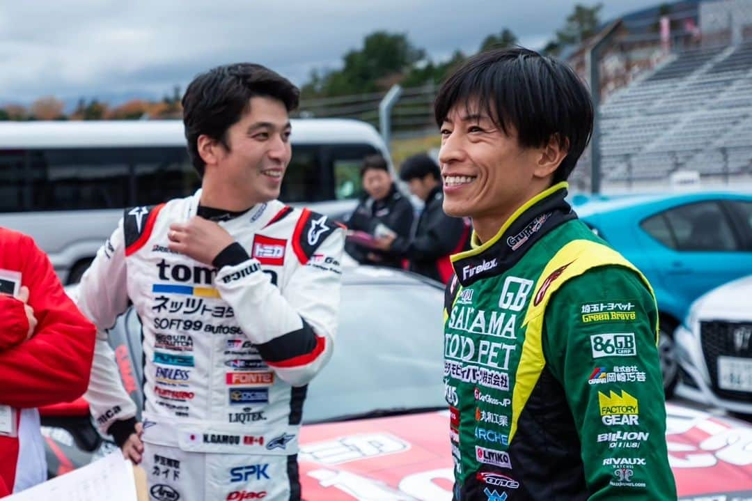 吉田広樹さんのインスタグラム写真 - (吉田広樹Instagram)「予選は14位でした。  タイム差が少ないとはいえ 今シーズンワーストタイ。。。  順位が変動しやすい富士なので しっかり追い上げて納得出来るレースにしたいです！！  #埼玉トヨペットGreenBrave #greenbrave #grgarage浦和美園 #GR86 #BRIDGESTONE #RE09D #IDI #大石博久カメラマン」11月25日 20時33分 - hiroki44da