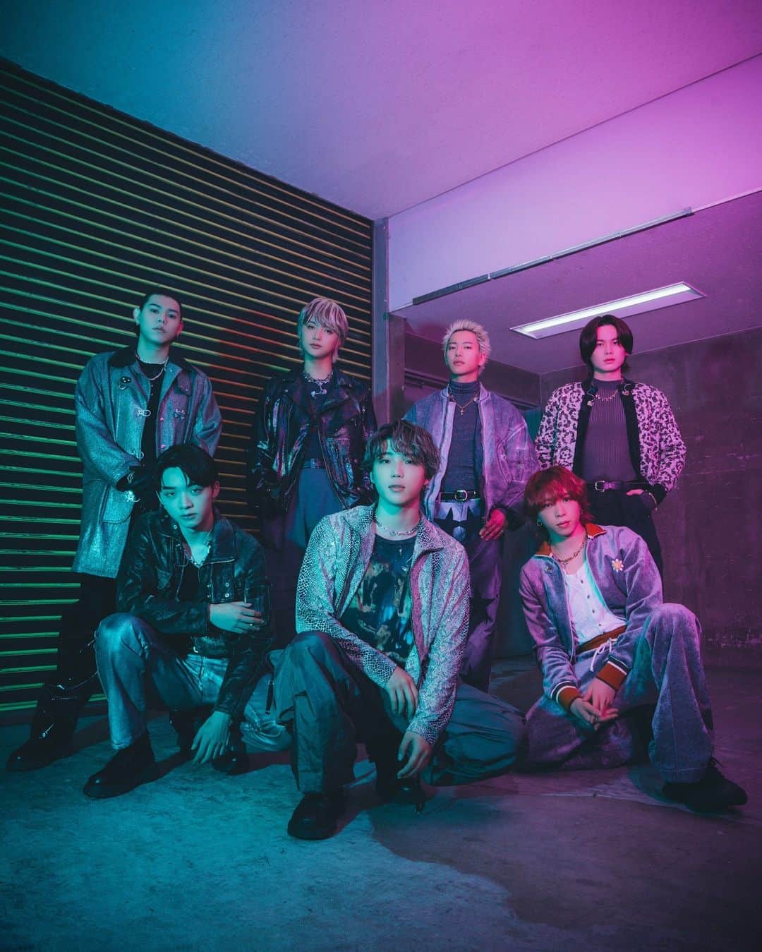 BE:FIRSTのインスタグラム：「2023.11.25 BE:FIRST ARENA TOUR 2023-2024 “Mainstream”  HIROSHIMA DAY1  #BF_Mainstream  #BEFIRST」
