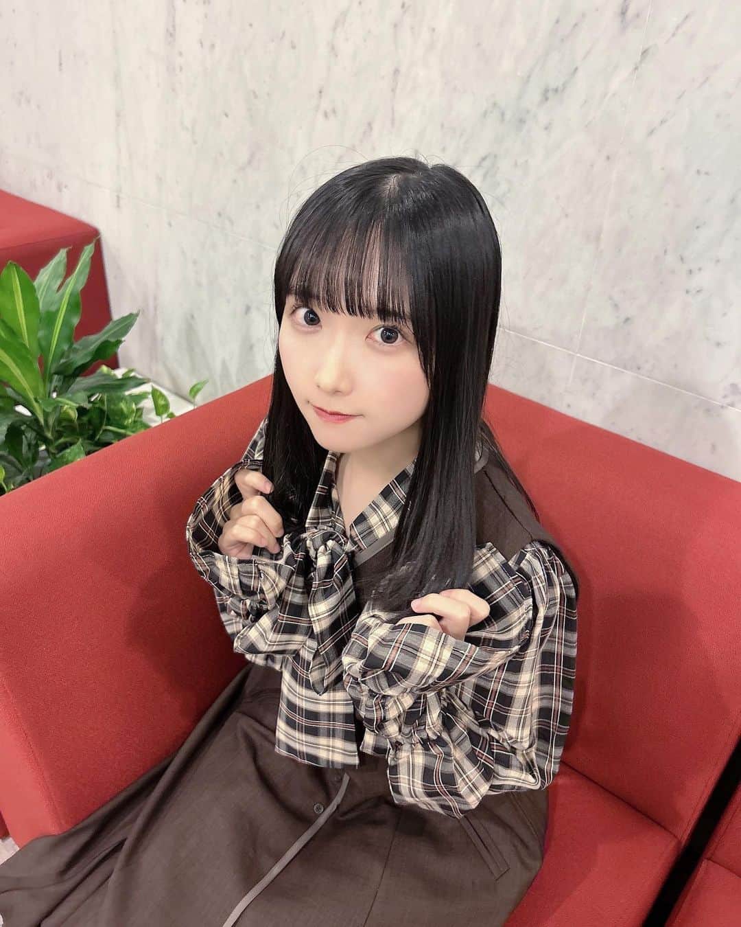 CharmingTripさんのインスタグラム写真 - (CharmingTripInstagram)「🦥🤎 ⁡ ⁡ ⁡ ⁡ 秋コーデなさーやん 🍂 ⁡ ⁡ ⁡ ⁡ #STU48 #CharmingTrip #さらぴカメラ  #高雄さやか #アイドル #ブラウンコーデ」11月25日 20時51分 - charmingtrip_official
