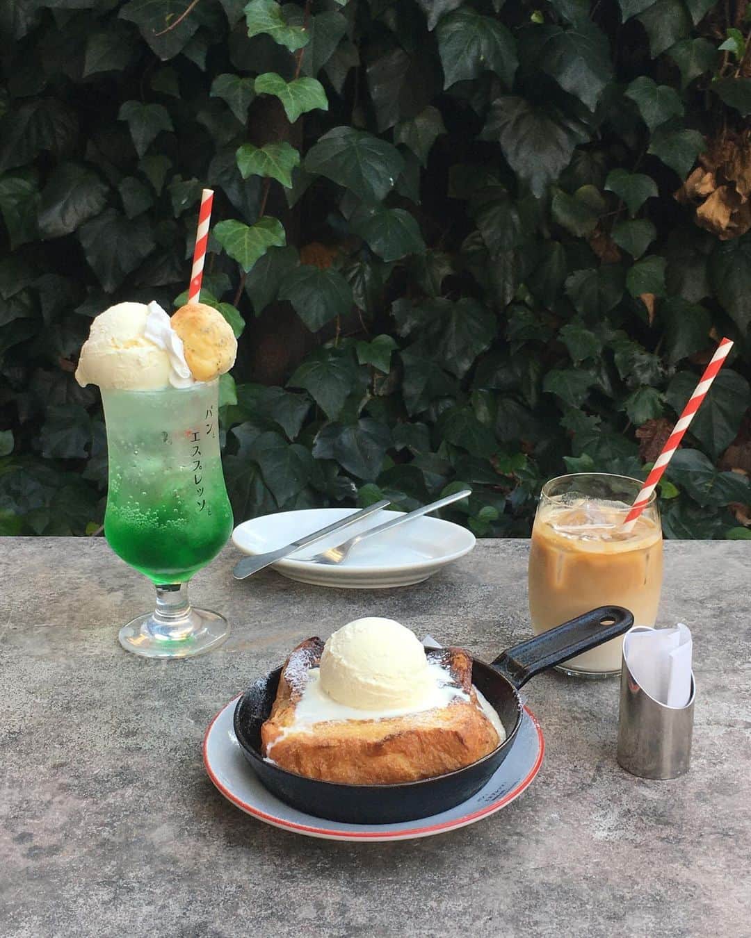 ユンジュのグルメインスタ