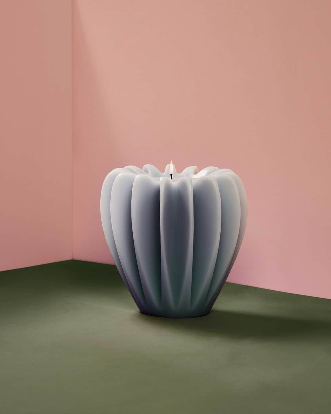 Wallpaperさんのインスタグラム写真 - (WallpaperInstagram)「Lebanese non-profit design studio @houseoftoday unveils The Candle Project, with designs by Nada Debs, Tamara Barrage, Richard Yasmine, Falvie Audi and David/Nicolas. ⁠ ⁠ Each designer worked hand-in-hand with the artisans of the Centre Hospitalier Beit Chabeb Workshop, a hospital for people with disabilities, with artisanal workshops that teach craft as a new livelihood path. ⁠ ⁠ To discover more, head to the link in bio. ⁠ ⁠ 🖋️: Maghi Ghali ⁠ 📷️: Carl Halal⁠ ⁠ #wallpapermagazine #candles #pastels #pastelcolour #festivegifts #christmasgifts #homewear #interiordesign #houseoftoday」11月25日 21時01分 - wallpapermag