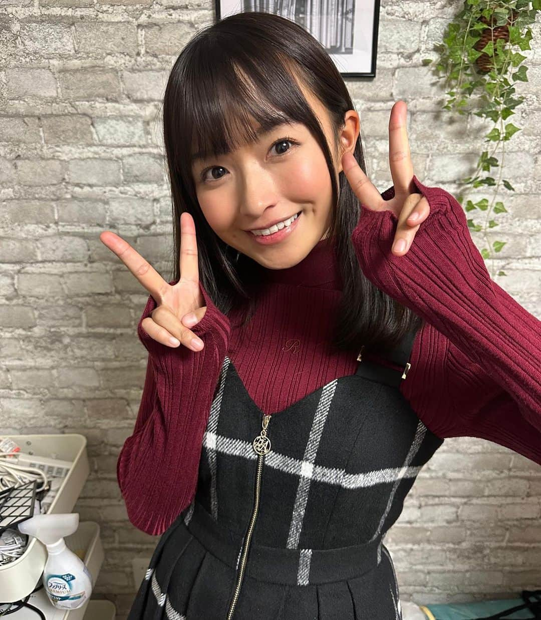 百川晴香のインスタグラム