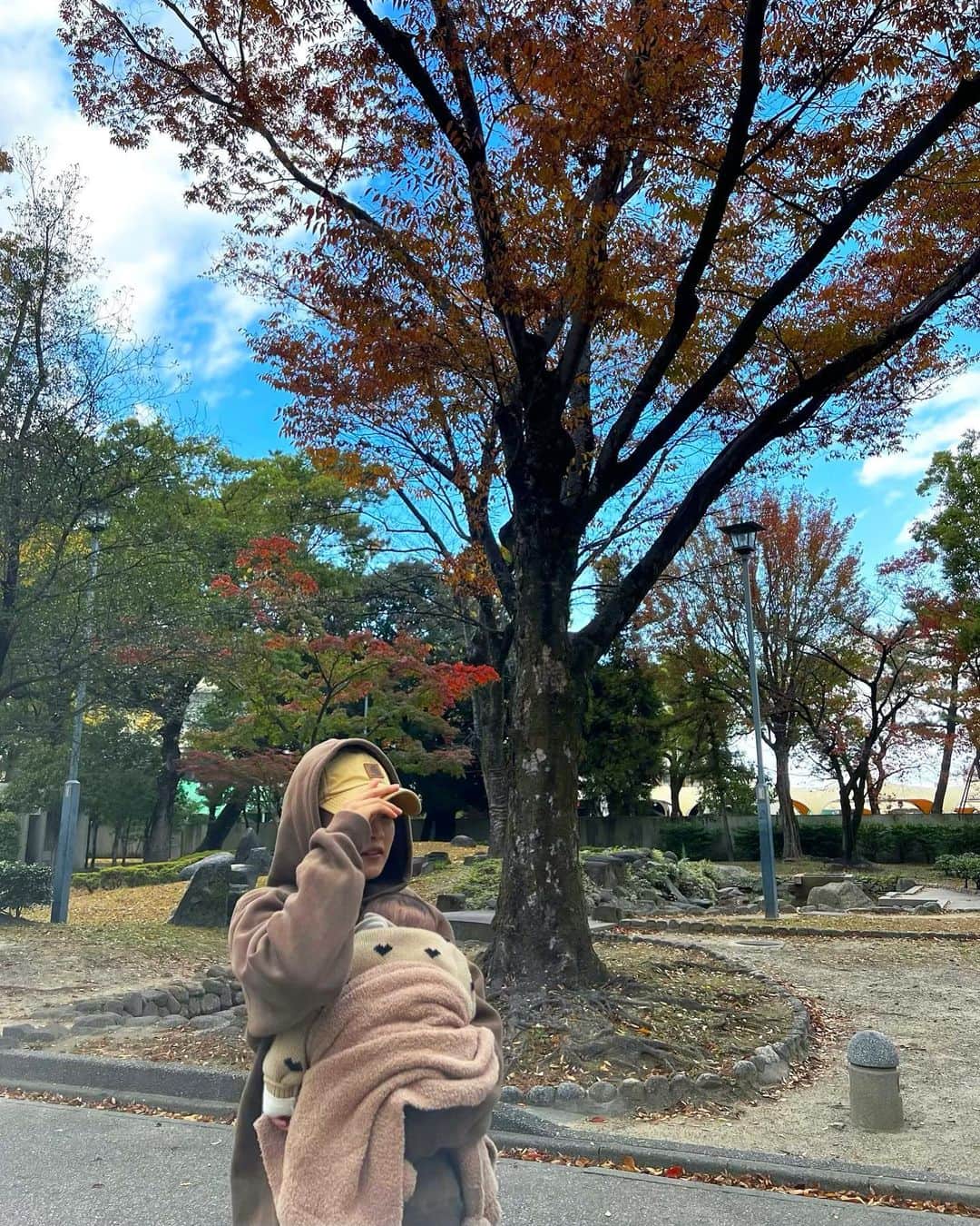 富久美玲さんのインスタグラム写真 - (富久美玲Instagram)「🍁」11月25日 21時02分 - mirei_official