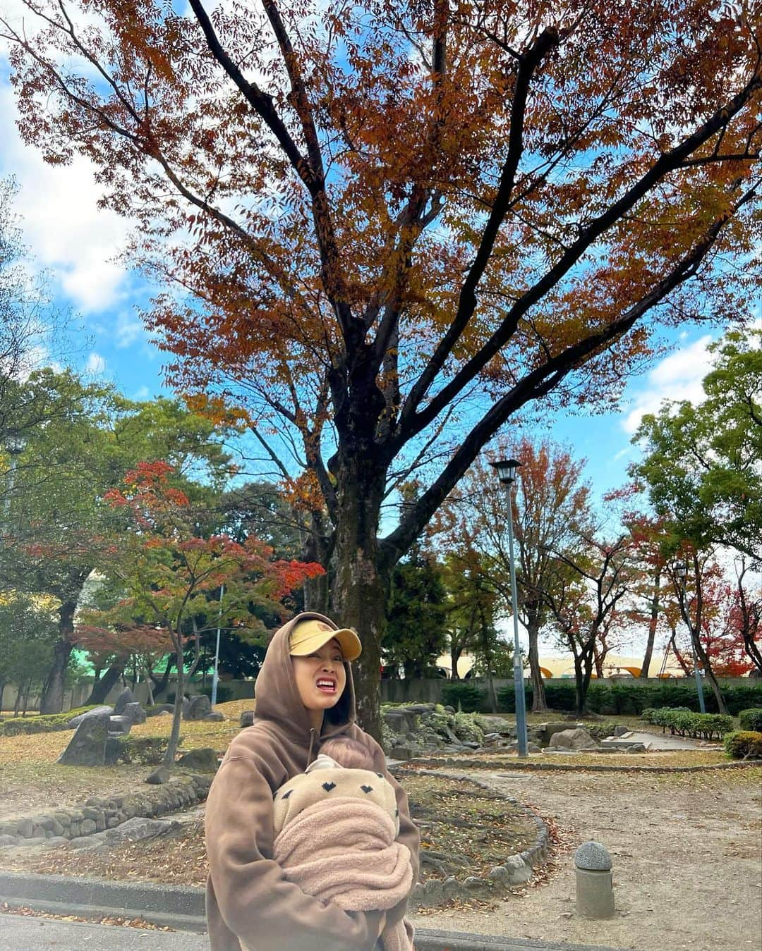 富久美玲さんのインスタグラム写真 - (富久美玲Instagram)「🍁」11月25日 21時02分 - mirei_official